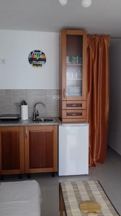 Apartmani Luja Novi Vinodolski Exterior photo