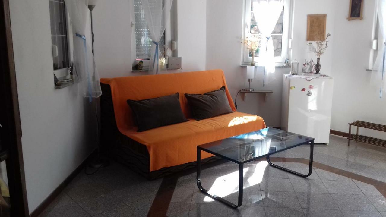 Apartmani Luja Novi Vinodolski Exterior photo
