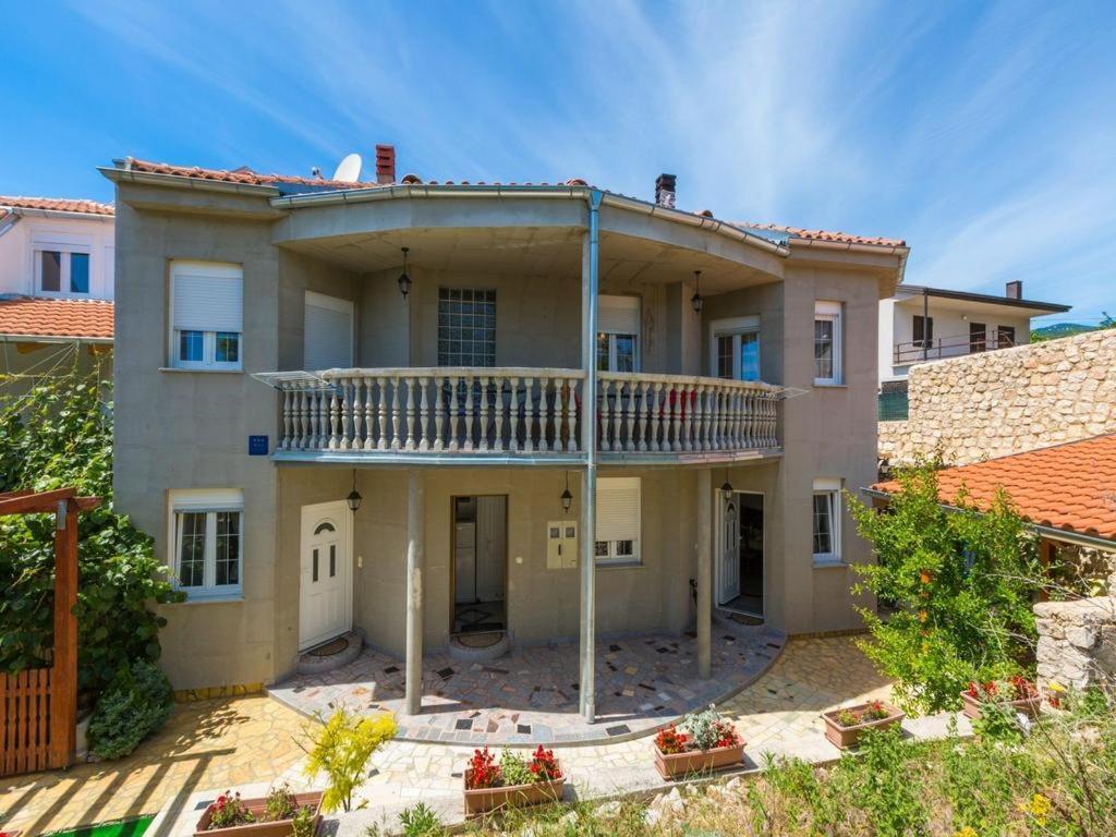 Apartmani Luja Novi Vinodolski Exterior photo